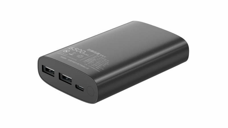 防爆低溫充電寶5V 6600mAh