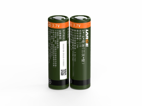 過針刺 防爆18650 2200mAh